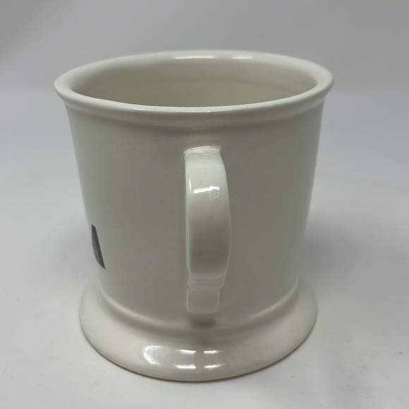ANTHROPOLOGIE: Monogram Letter/Initial "L” Coffee Mug - Picture 2 of 7